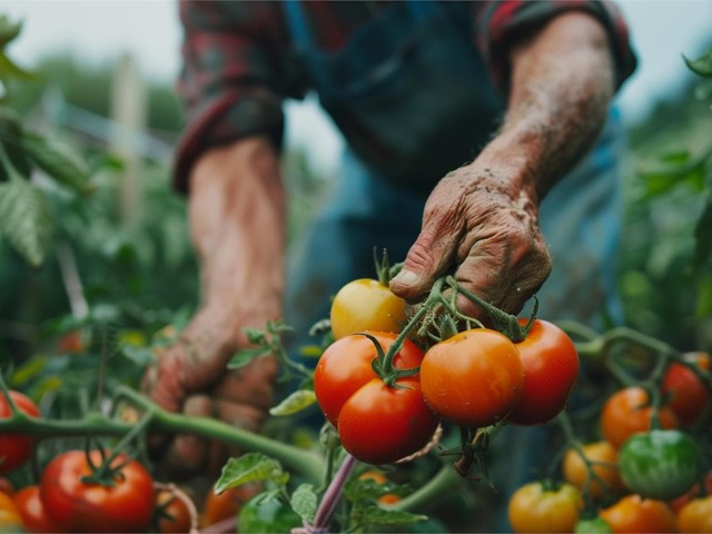 ¿Qué diferencia a los productos de agricultura ecológica de los convencionales en términos de calidad y sabor?